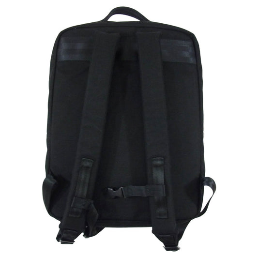 PORTER CLASSIC ポータークラシック NEWTON BUSINESS RUCKSACK L リュック バックパック バッグ ブラック系【中古】