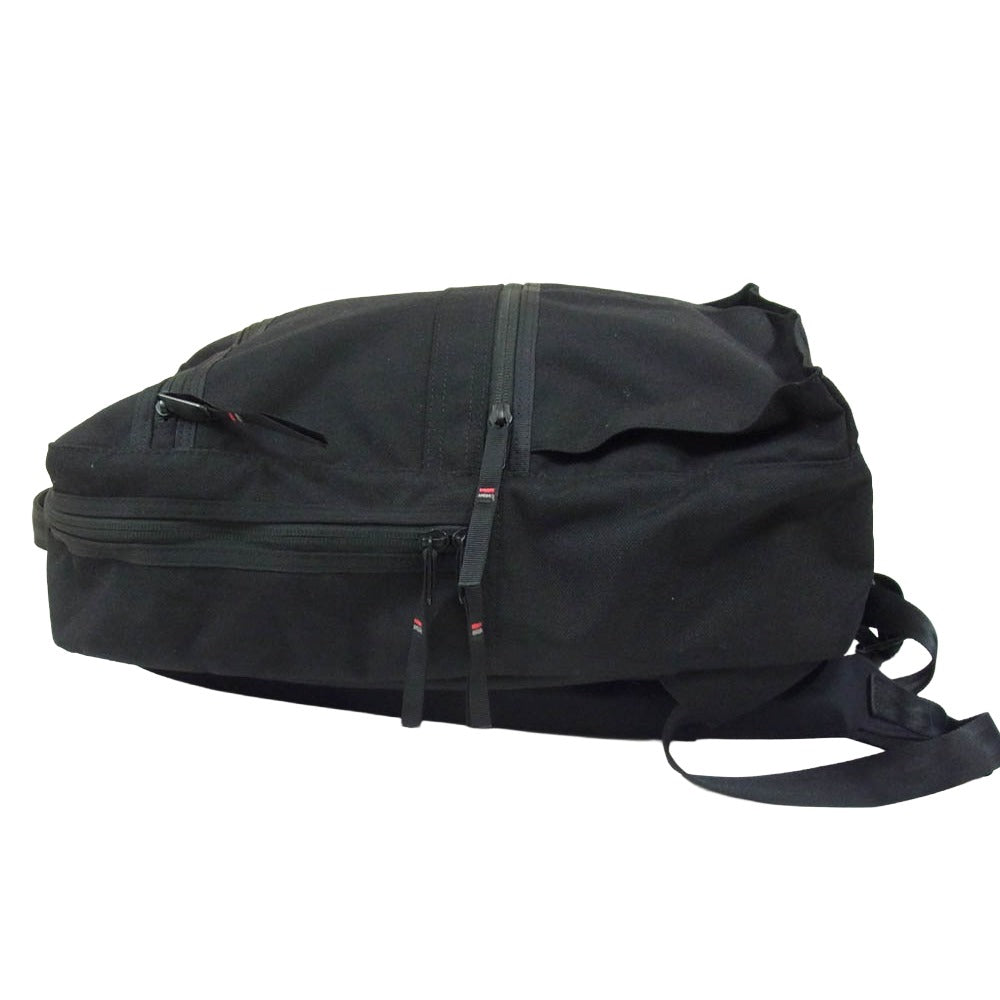 PORTER CLASSIC ポータークラシック NEWTON BUSINESS RUCKSACK L リュック バックパック バッグ ブラック系【中古】