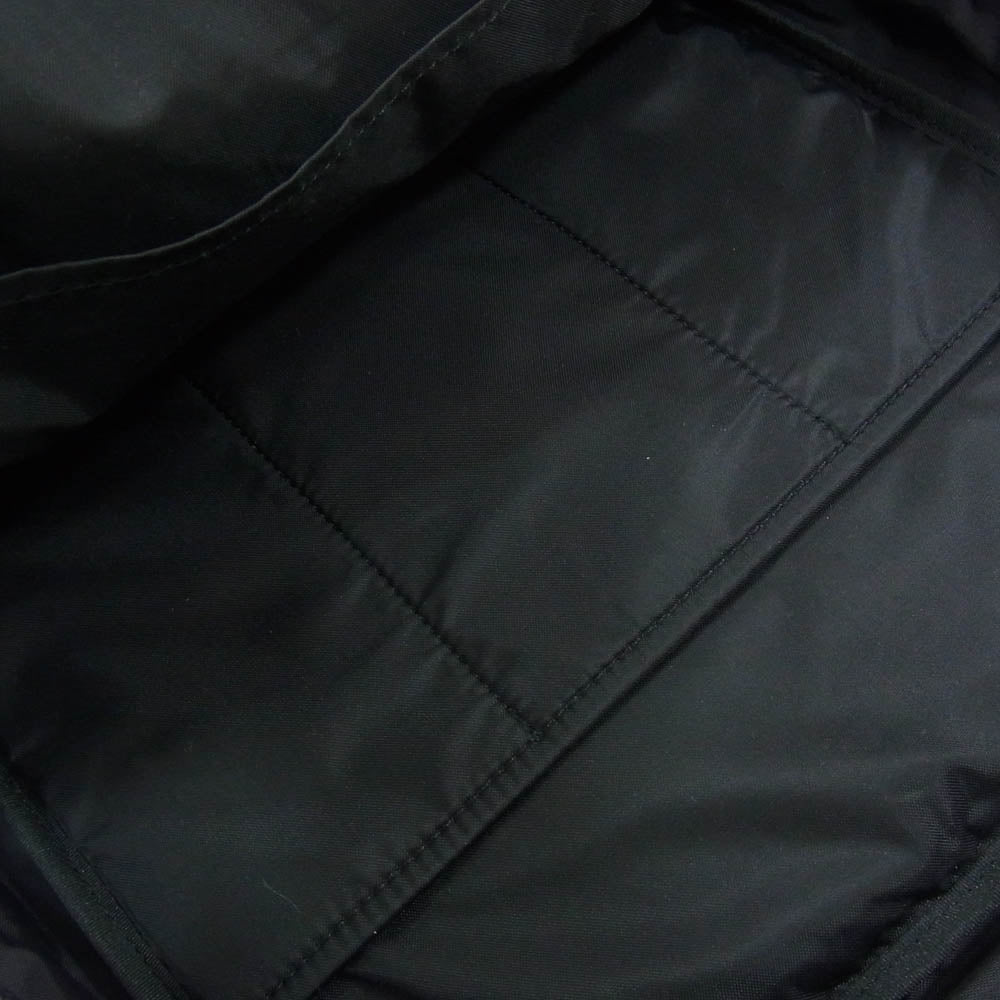 PORTER CLASSIC ポータークラシック NEWTON BUSINESS RUCKSACK L リュック バックパック バッグ ブラック系【中古】