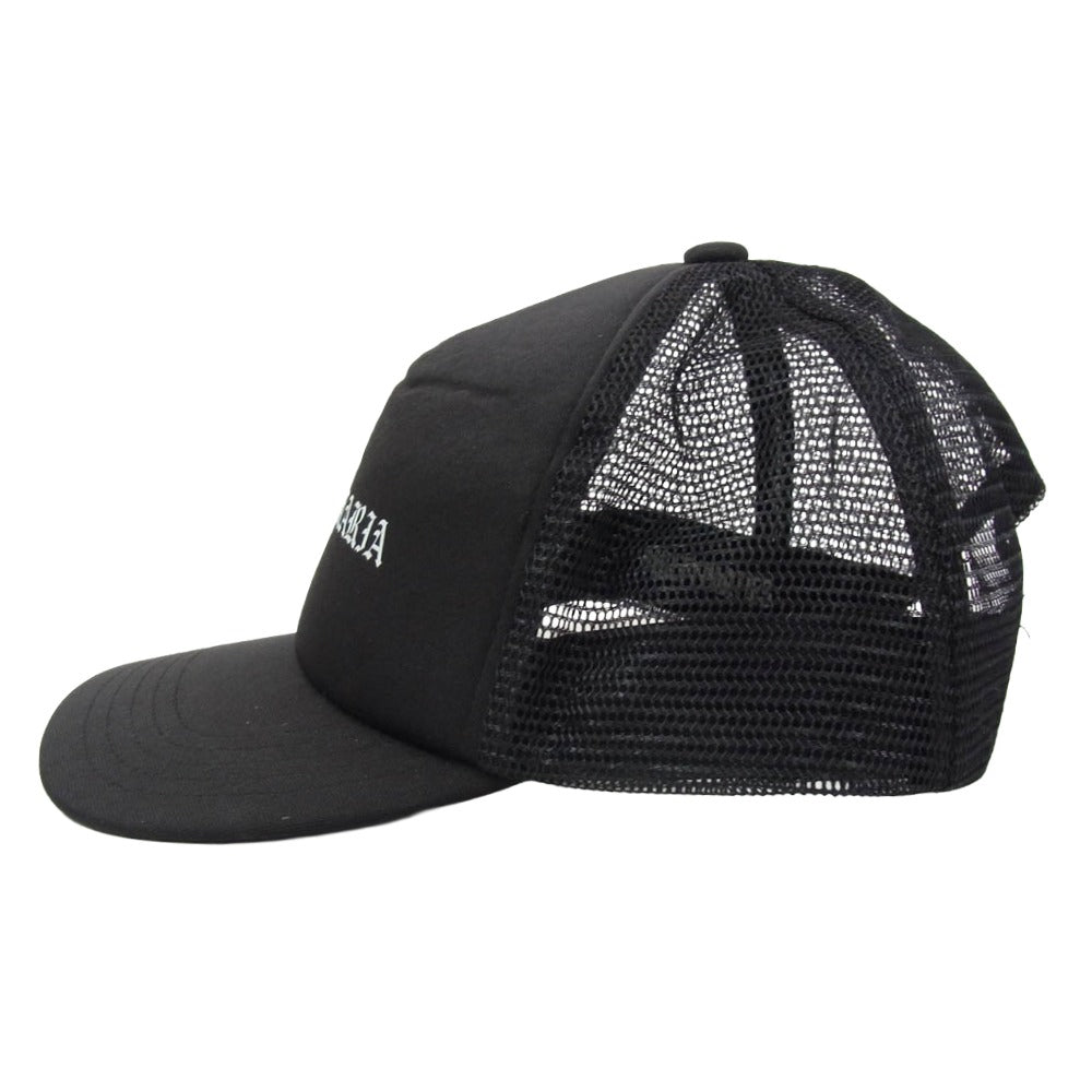 ワコマリア MESH CAP 25SS-WMA-CP04 メッシュキャップ 帽子 WACKO MARIA ワコマリア 25SS-WMA-CP04 MESH CAP メッシュ キャップ