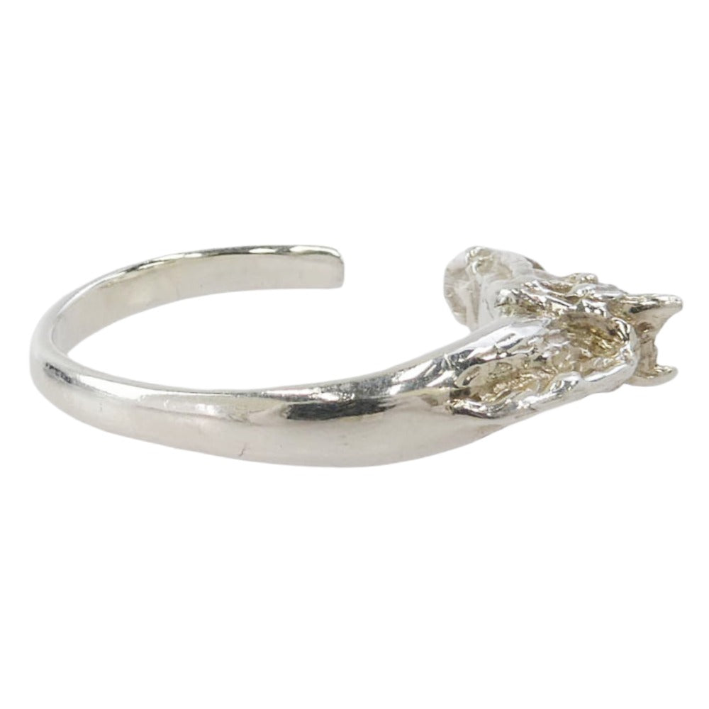 オールドジョー HARDY HORSE RING ホース モチーフ シルバー リング シルバー系 17号【中古】