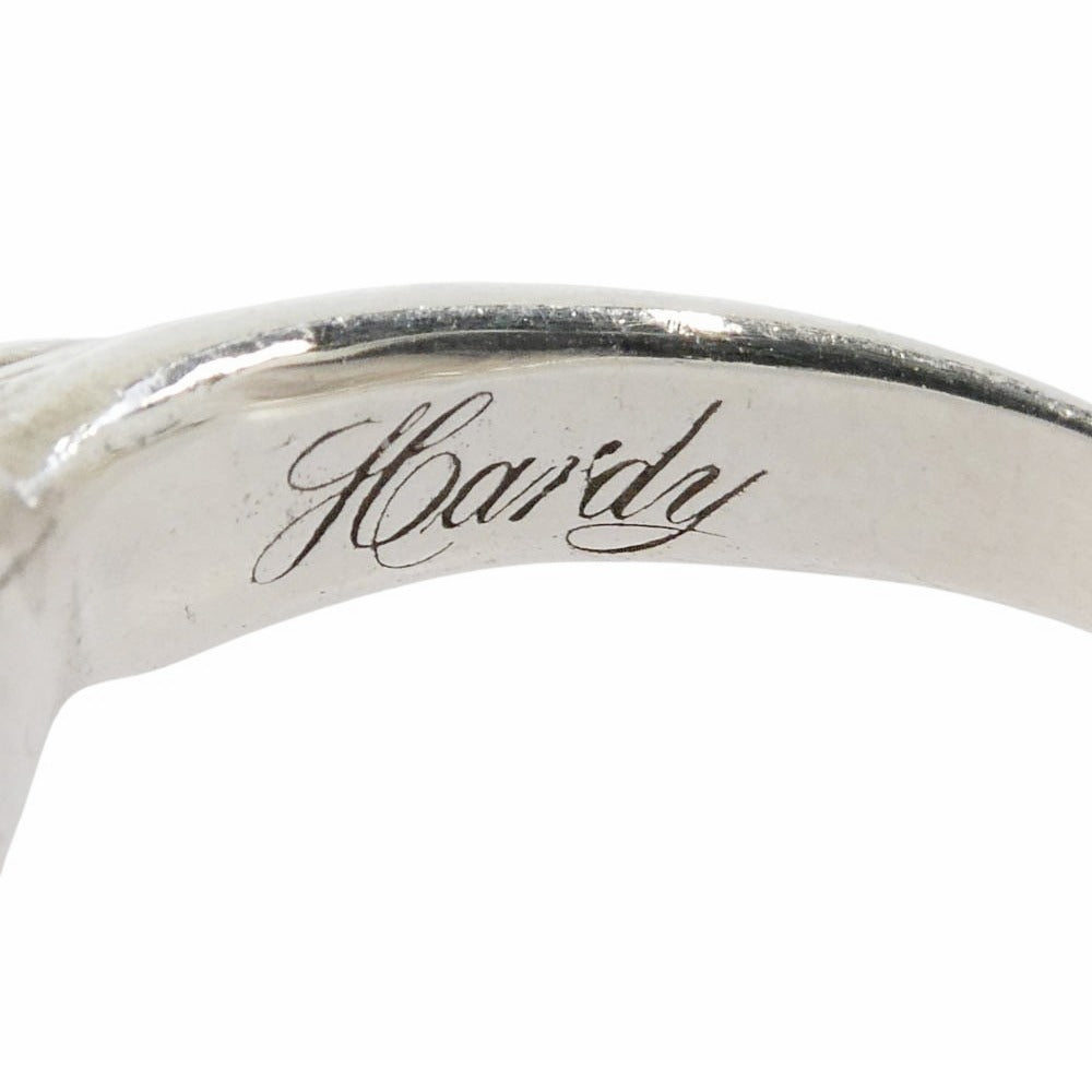 オールドジョー HARDY HORSE RING ホース モチーフ シルバー リング シルバー系 17号【中古】