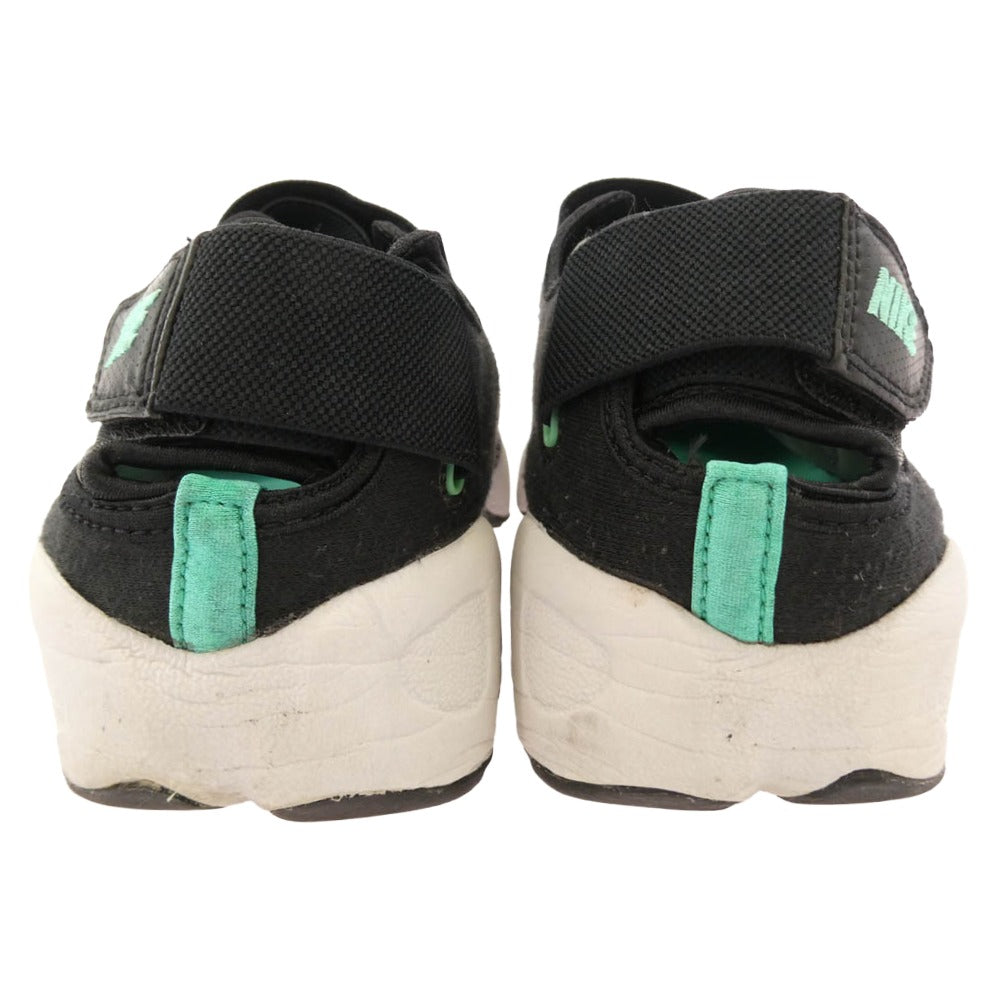 NIKE ナイキ 308662-025 AIR RIFT エアリフト サンダル スニーカー ブラック系 28cm【中古】