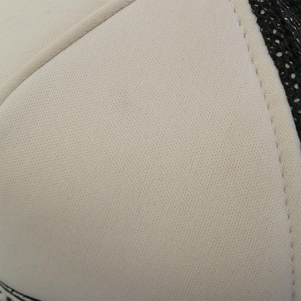 BOTT ボット 253BoTT70 Luxe Logo Mesh back 5 Panel Cap ロゴ メッシュバック トラッカー キャップ 帽子 ブラック系 ホワイト系【中古】