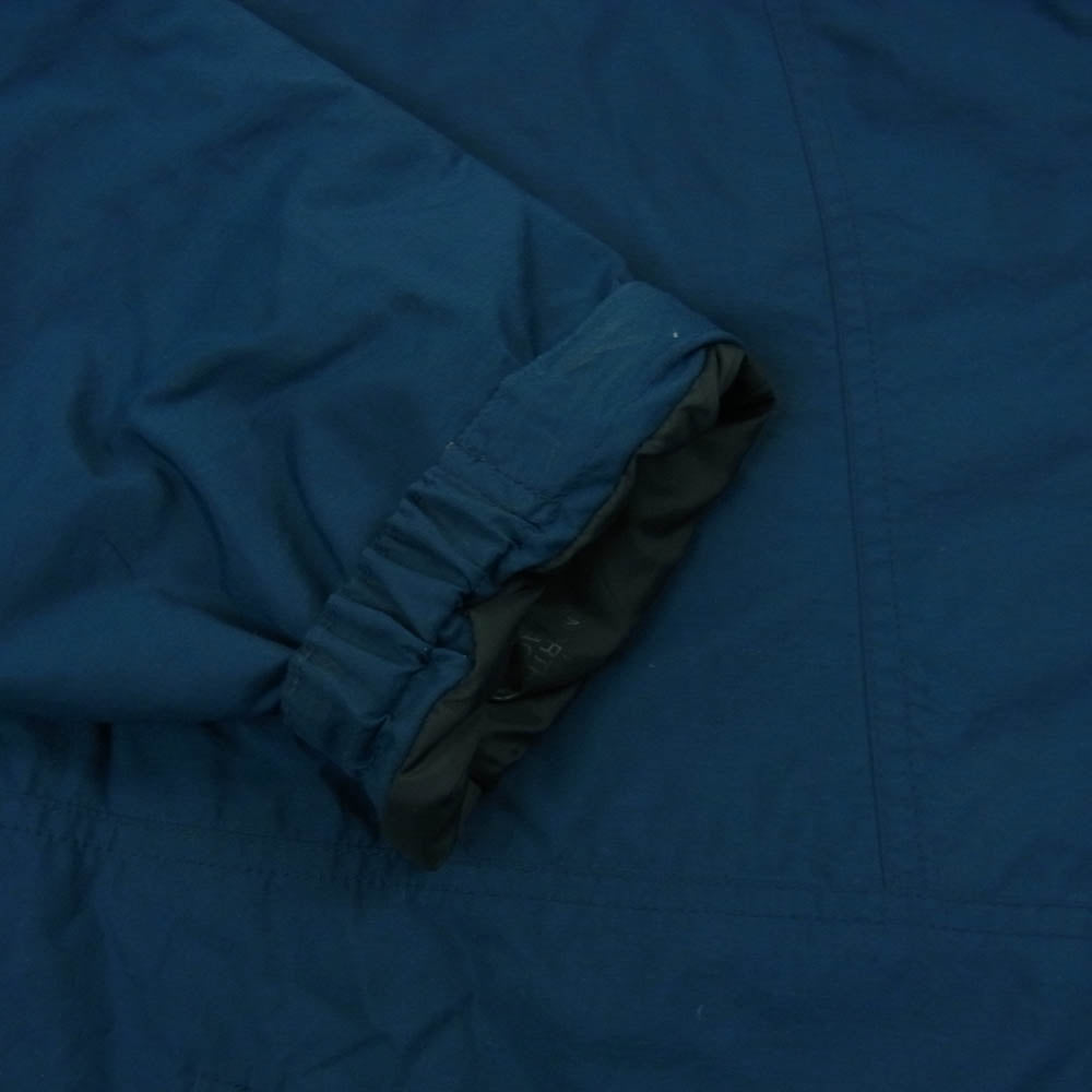 THE NORTH FACE ノースフェイス NP71933 Compact Nomad Jacket コンパクト ノマド ジャケット ネイビー系 L【中古】