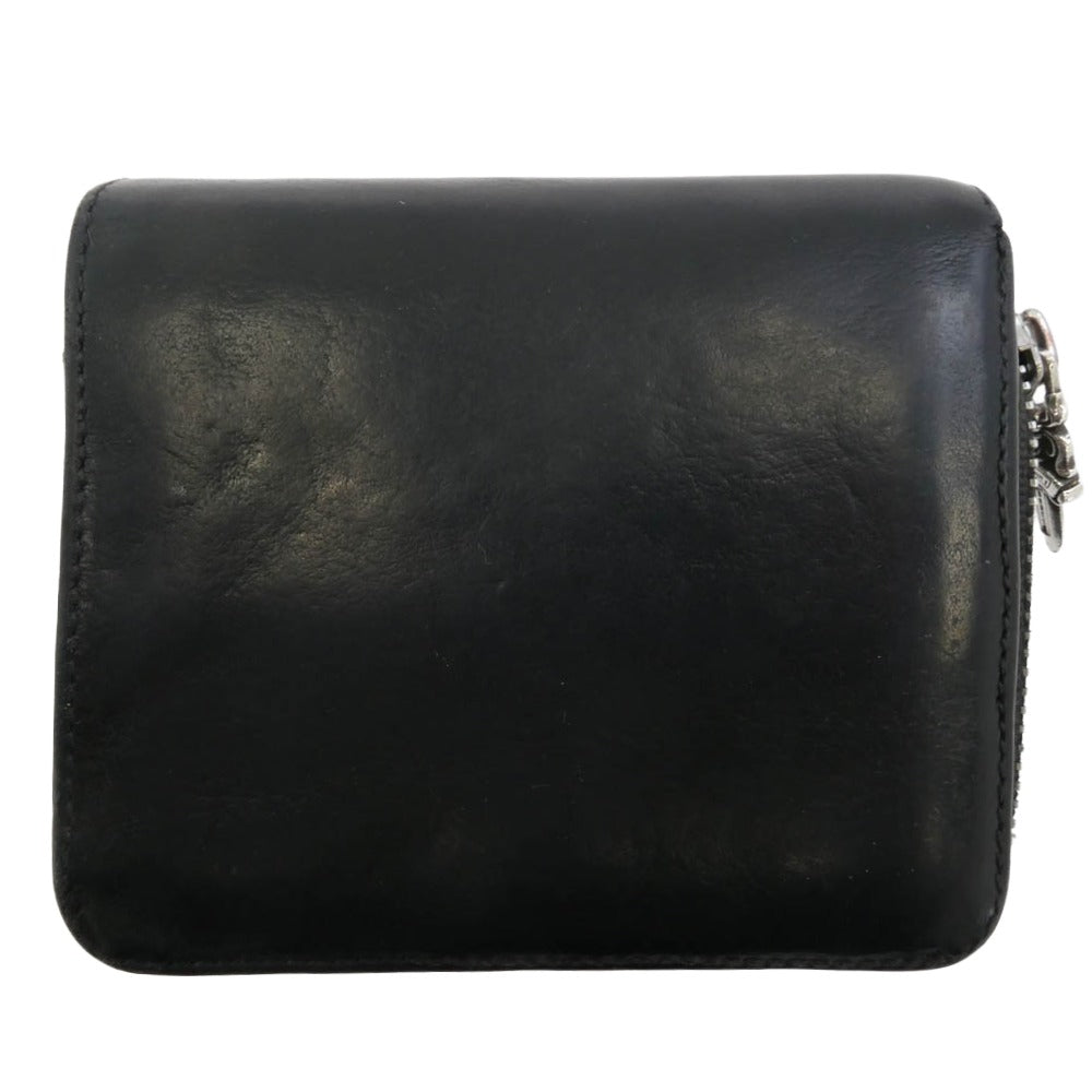 CHROME HEARTS クロムハーツ（原本無） PASSPORT CASE クロスパッチ