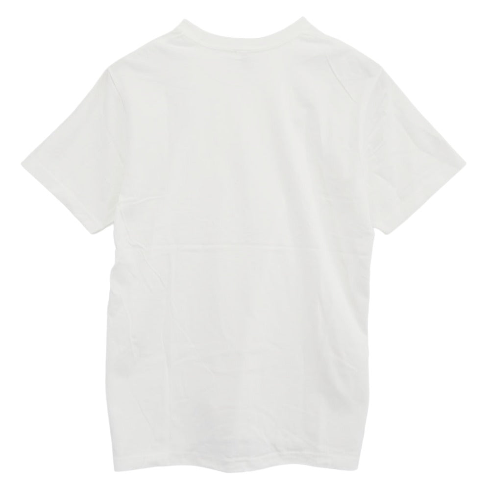 Supreme シュプリーム 25SS Western Beef ウエスタン ビーフ クルーネック 半袖 Tシャツ　ホワイト ホワイト系 M【極上美品】【中古】