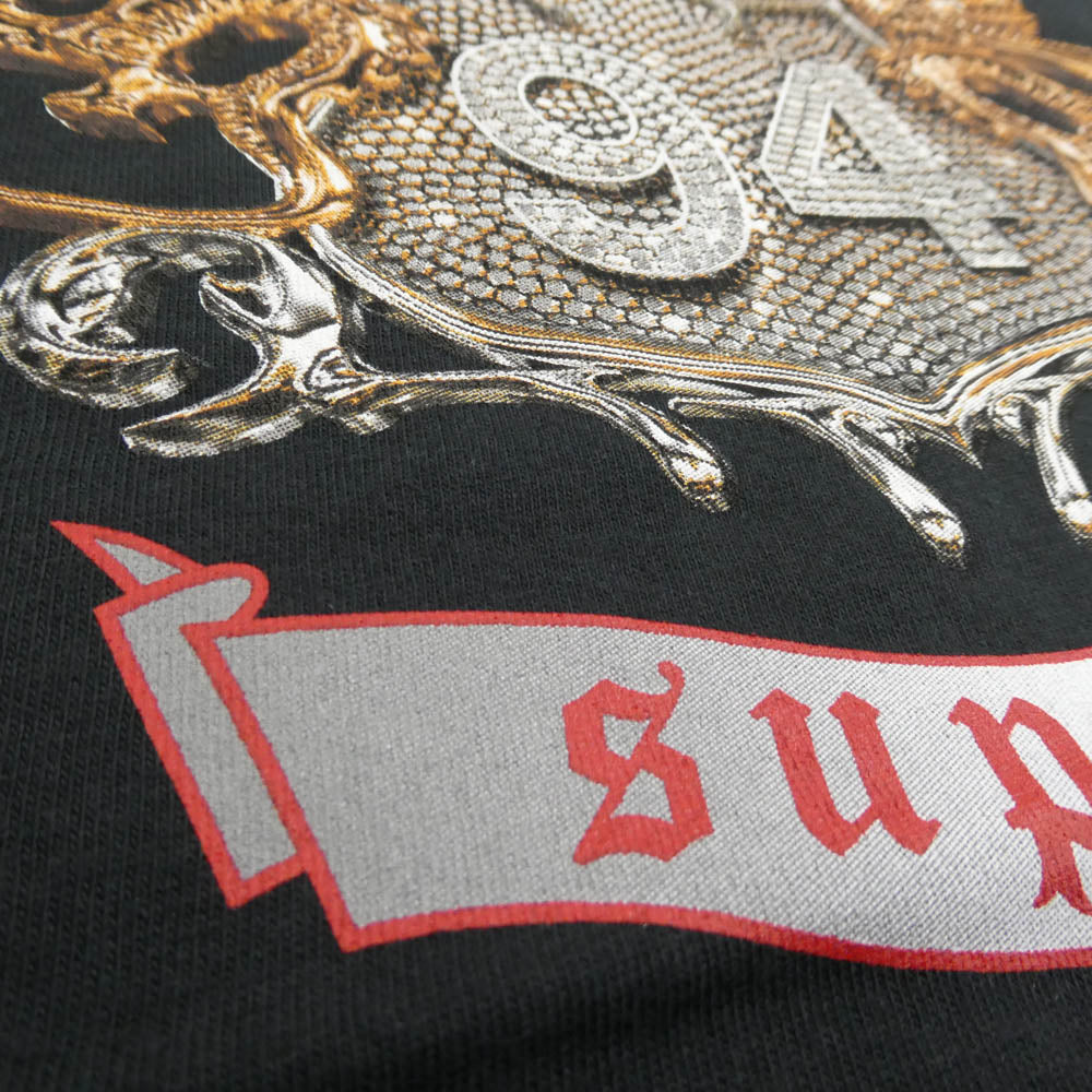 Supreme シュプリーム 24AW Diamonds Tee ダイヤモンド 半袖 Tシャツ ブラック系 L【極上美品】【中古】