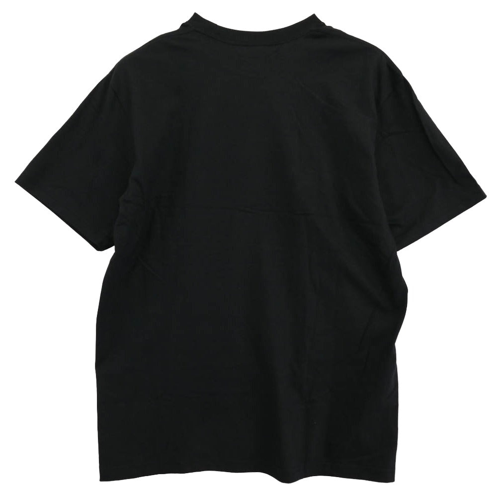 Supreme シュプリーム 25SS Western Beef ウエスタン ビーフ クルーネック 半袖 Tシャツ　ブラック ブラック系 L【極上美品】【中古】