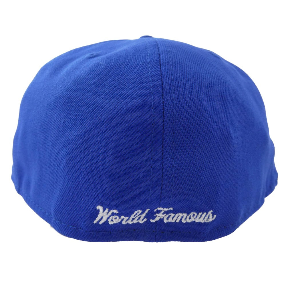 Supreme シュプリーム Bones Box Logo New Era Cap ニューエラ