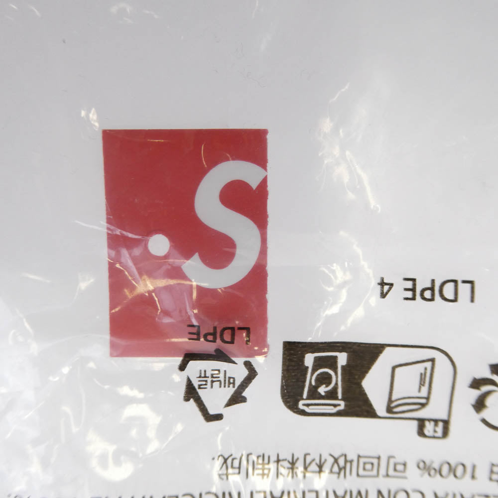 Supreme シュプリーム 25SS Mesh Tote Bag メッシュ トート バッグ ブラック系【極上美品】【中古】