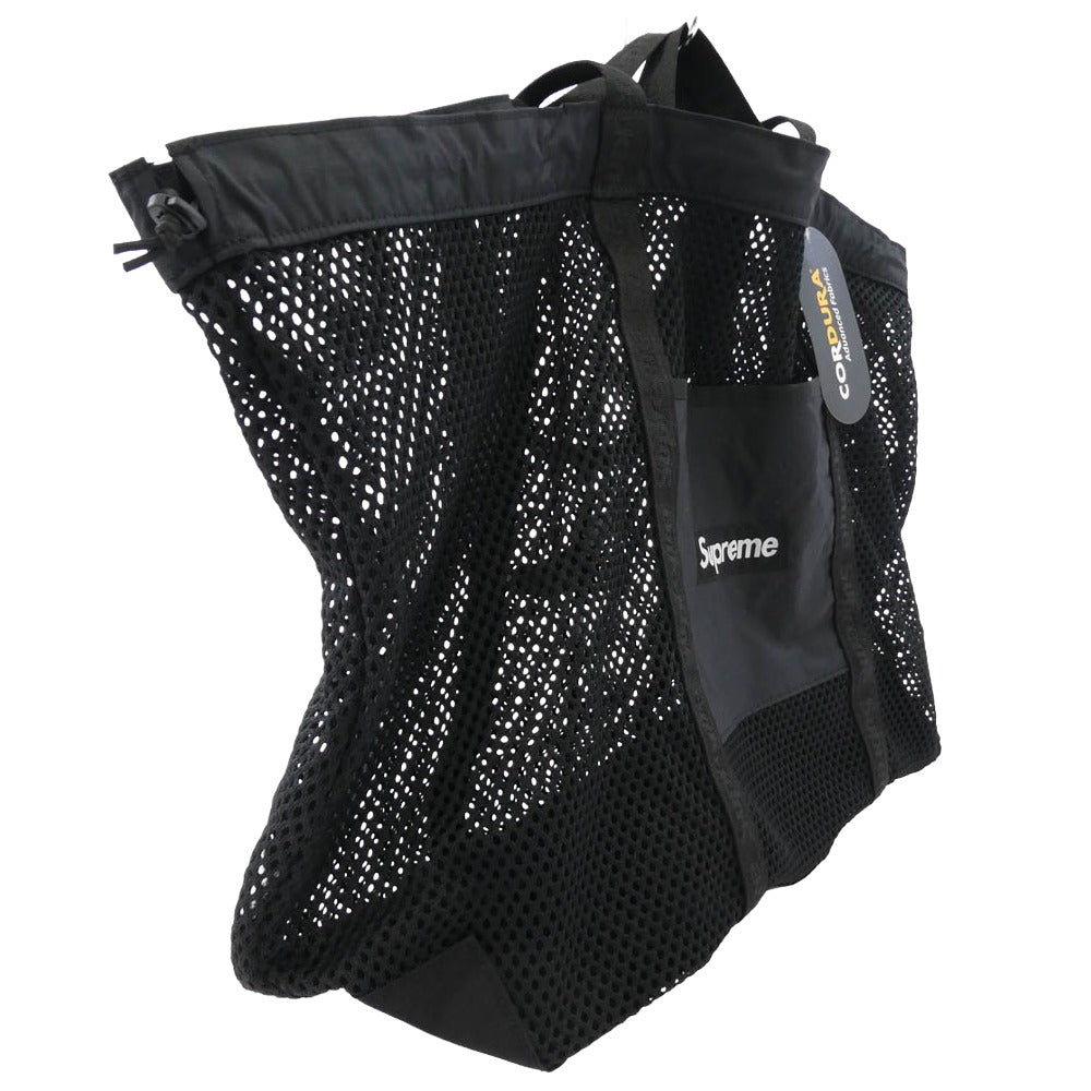 Supreme シュプリーム 25SS Mesh Tote Bag メッシュ トート バッグ