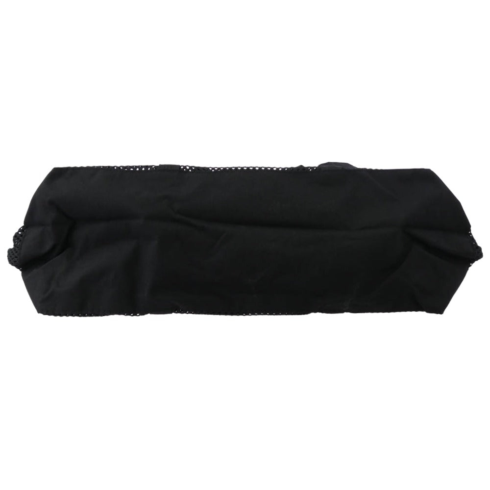 Supreme シュプリーム 25SS Mesh Tote Bag メッシュ トート バッグ ブラック系【極上美品】【中古】