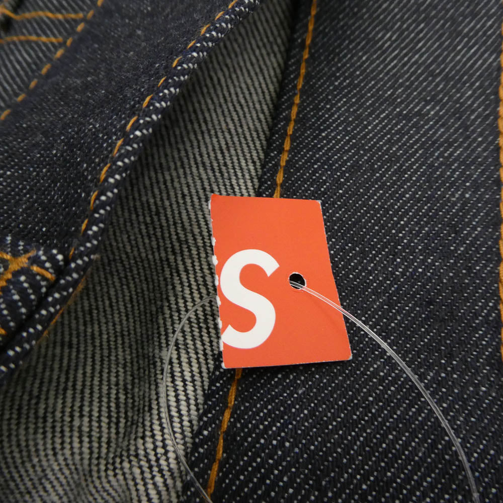 Supreme シュプリーム 25AW Baggy Selvedge Jean バギー セルヴィッジ
