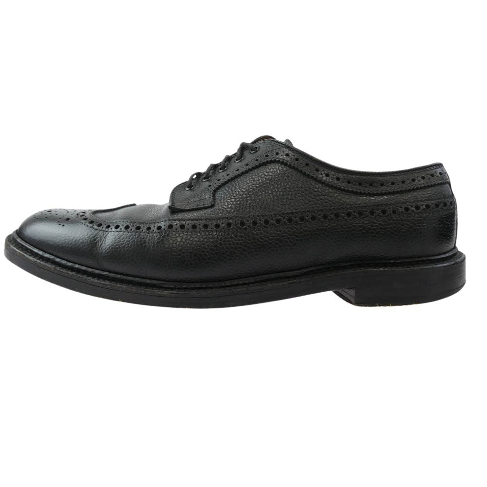 ALDEN オールデン 53711 MILITARY LAST PLAIN TOE OX カーフスキン