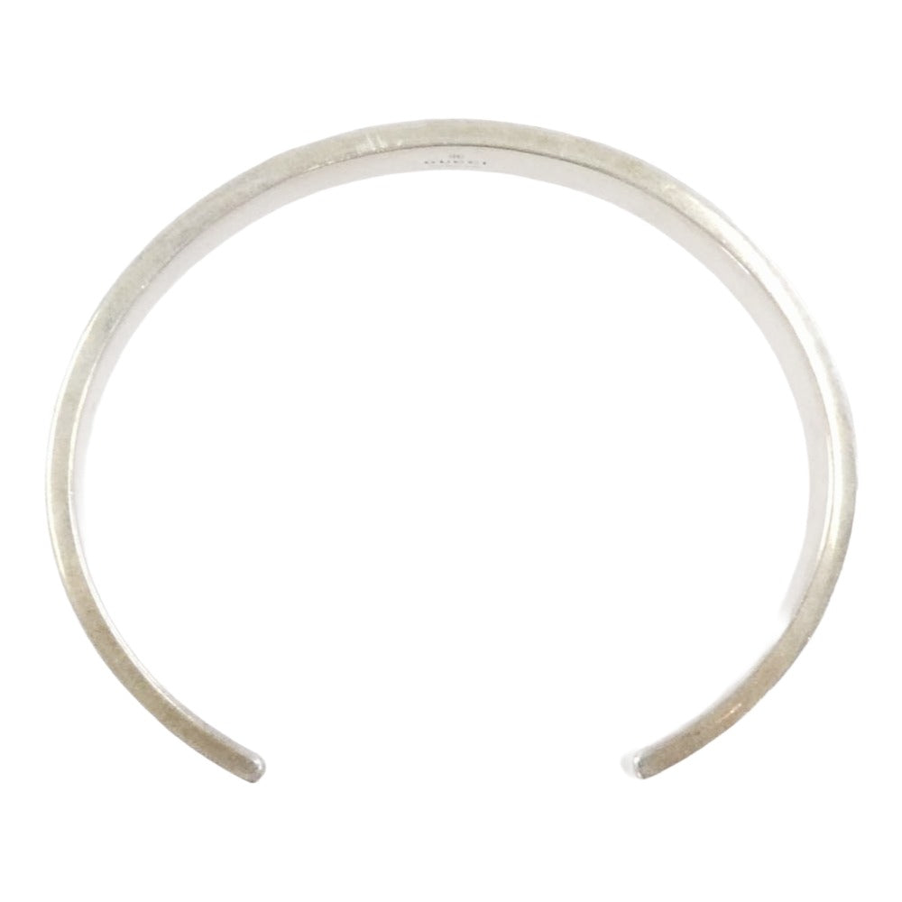 GUCCI グッチ GG＆BEE バングル ブレスレット GUCCI グッチ Signature GG Chunky Bee Cuff Bracelet GG ビー カフ