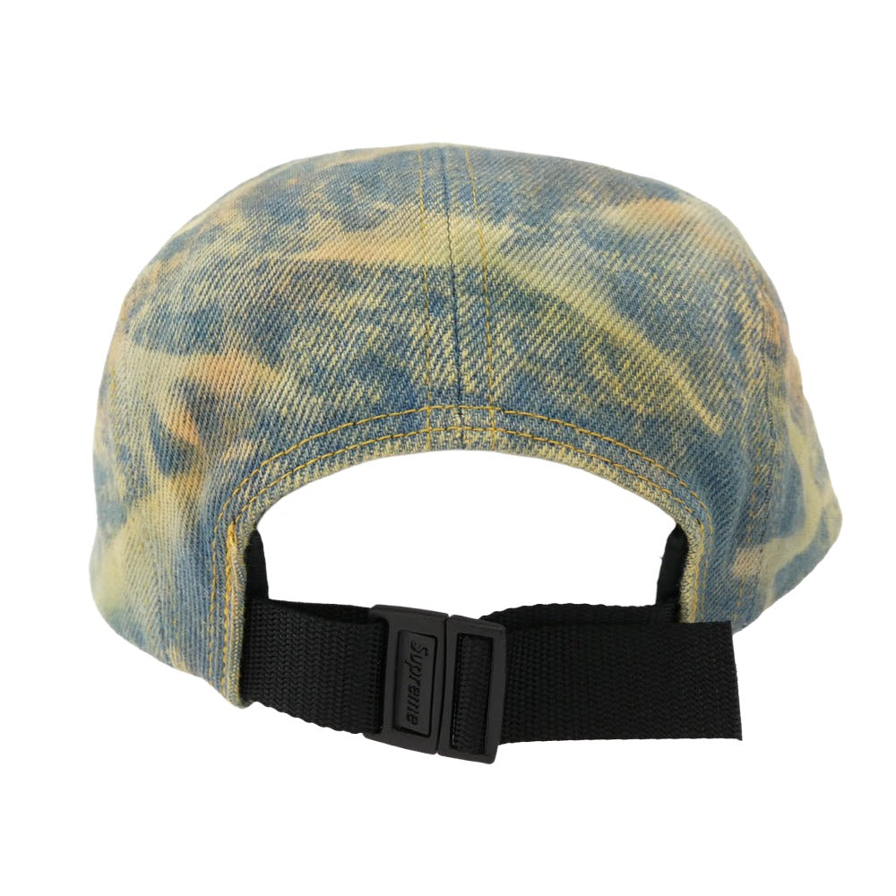 Supreme シュプリーム 25AW Denim Camp Cap ボックスロゴ デニム キャンプキャップ 帽子 マルチカラー系【中古】