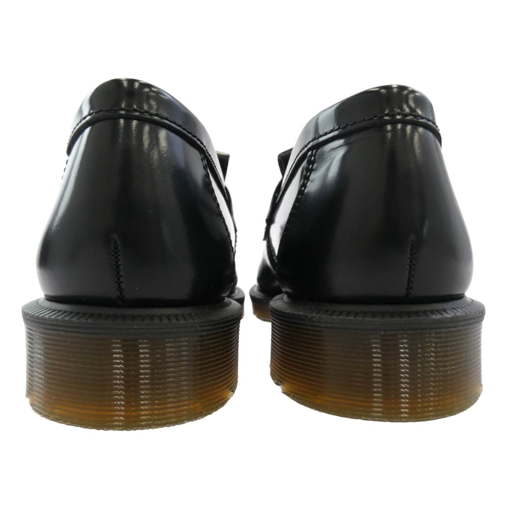 Dr.Martens ドクターマーチン 25024001 ADRIAN SNAFFLE エイドリアン スナッフル ローファー レザーシューズ ブラック系 43【新古品】【未使用】【中古】