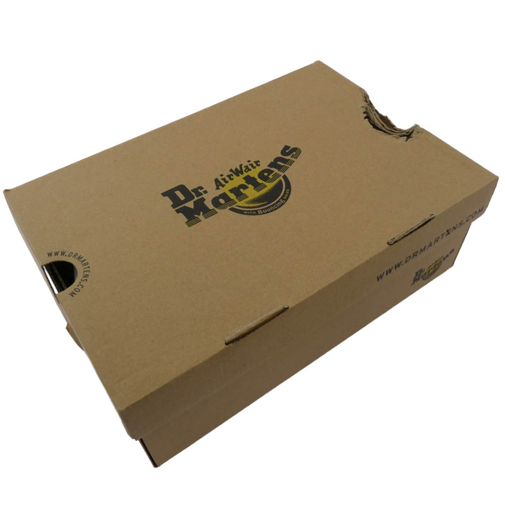 Dr.Martens ドクターマーチン 25024001 ADRIAN SNAFFLE エイドリアン スナッフル ローファー レザーシューズ ブラック系 43【新古品】【未使用】【中古】