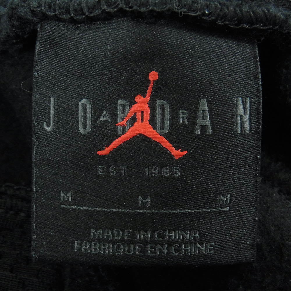 NIKE ナイキ DB6503-010 JORDAN BRAND AS M J PSG FLEECE PANT ジョーダン ブランド PSG フリース スウェット パンツ ブラック系 M【中古】