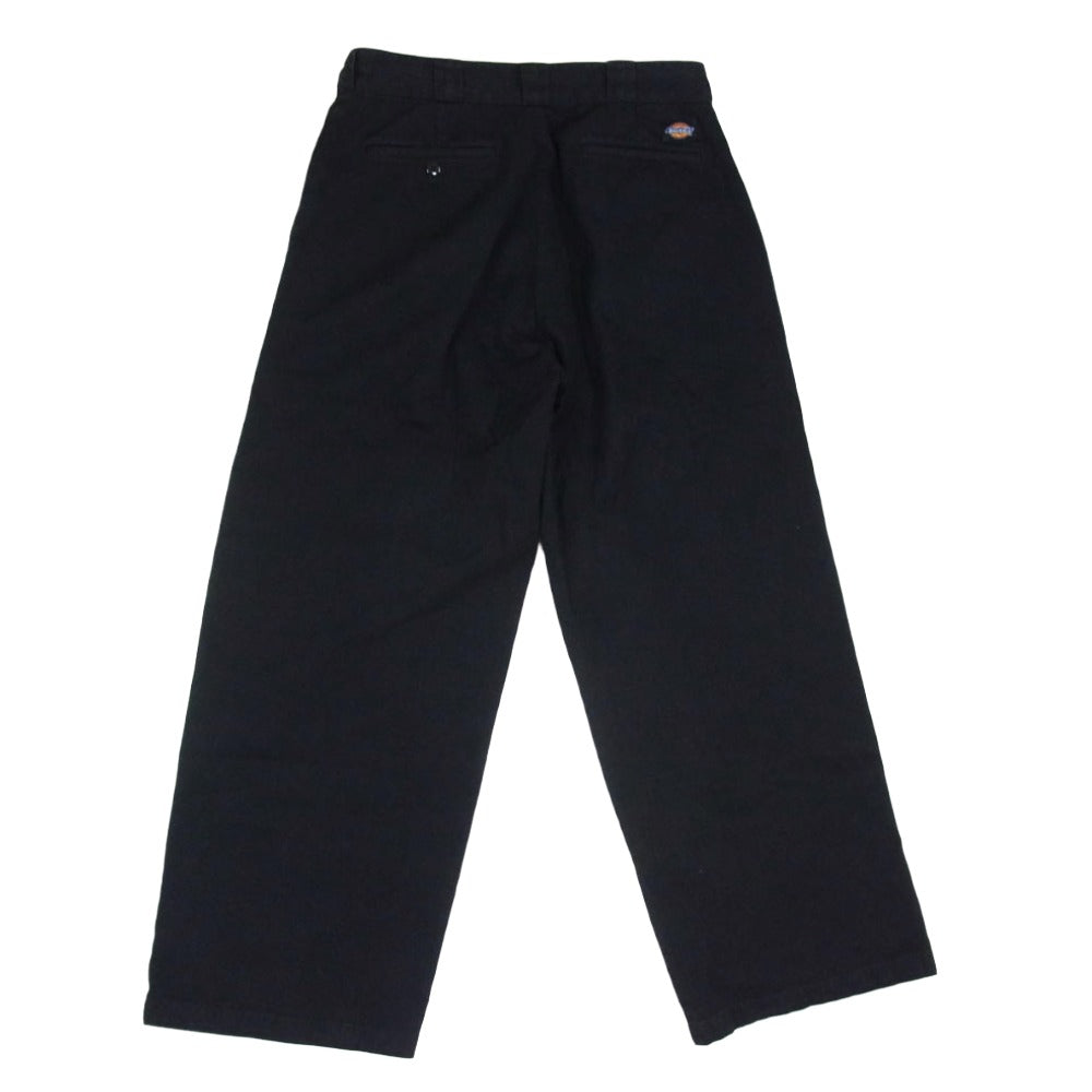 Dickies ディッキーズ 252M40MT01 monkey time モンキータイム別注 バギー ワーク パンツ ブラック系 34【中古】