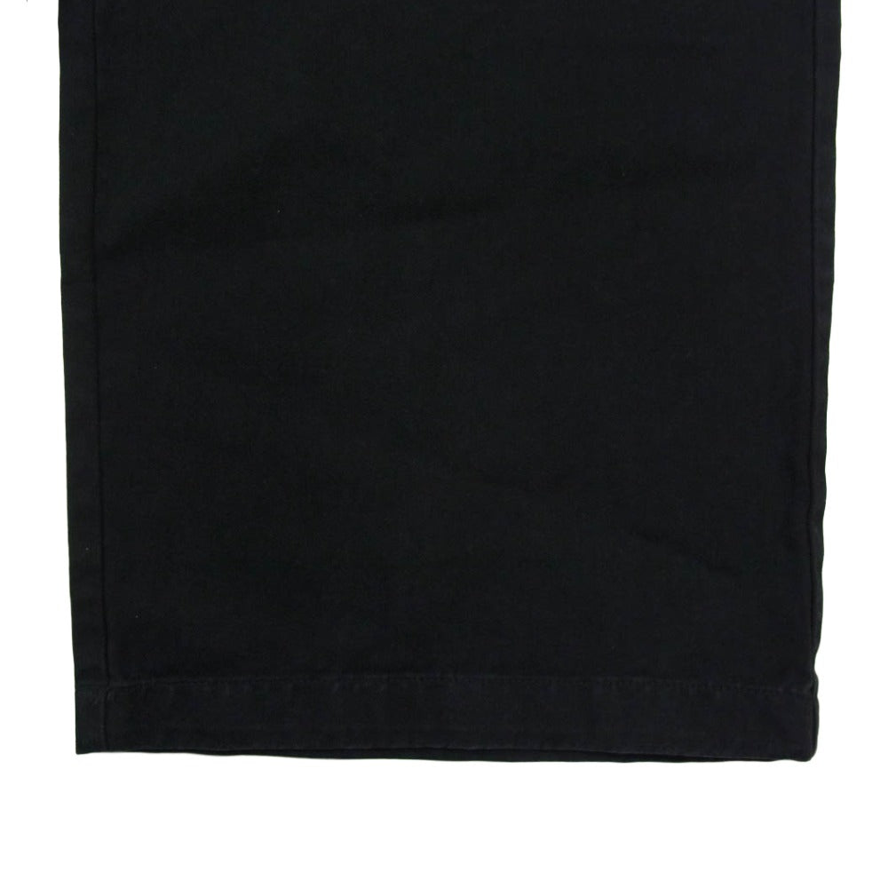 Dickies ディッキーズ 252M40MT01 monkey time モンキータイム別注 バギー ワーク パンツ ブラック系 34【中古】