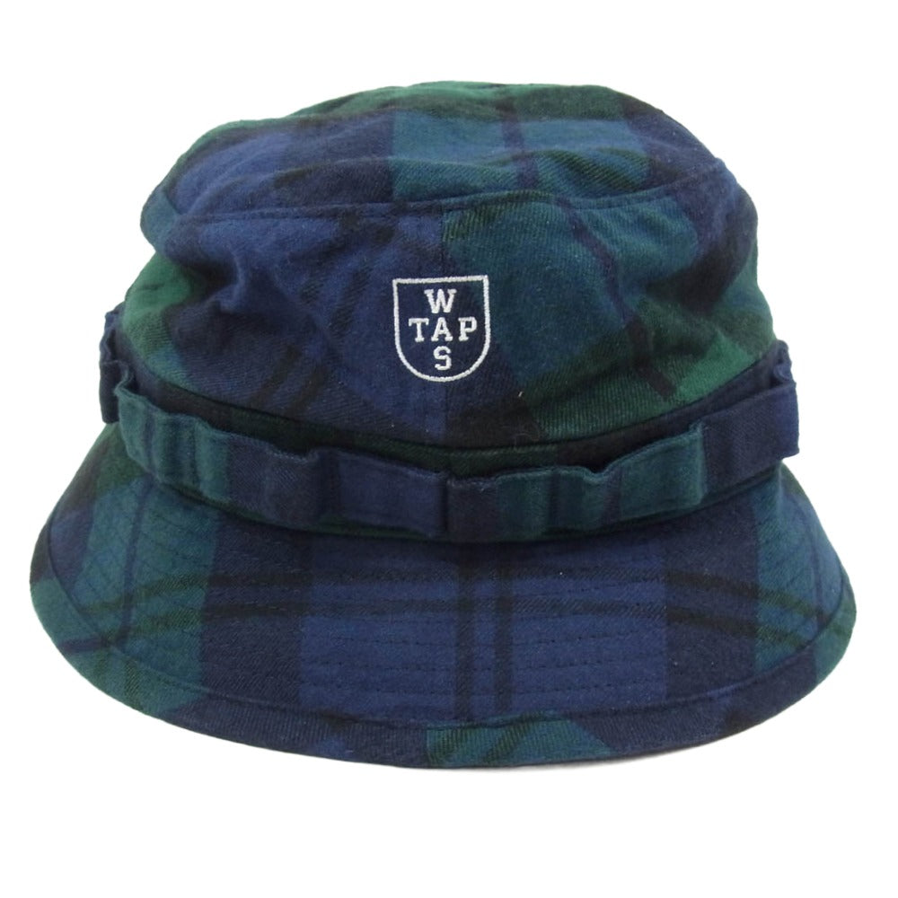 wtaps jungleハット 22aw WTAPS（ダブルタップス） 22SS JUNGLE 01/HAT