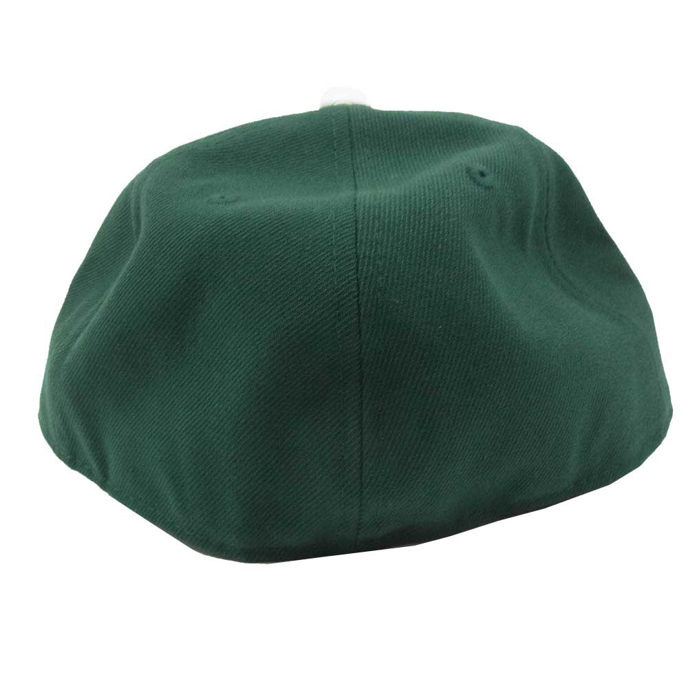 WTAPS ダブルタップス 24SS 241NENED-HT01 NENED-HT01 59FIFTY LOW PROFILE CAP POLY TWILL League ロープロファイル ツィル リーグ キャップ グリーン系 X04【中古】