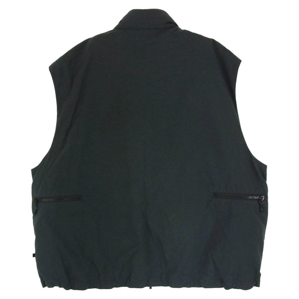 DAIWA PIER39 ダイワピア 23SS BJ-51023 DAIWA PIER39 TECH BUSH VEST M SAND BEIGE ダイワピア 39 テック ブッシュベスト フィッシング ベスト チャコール系 L【中古】