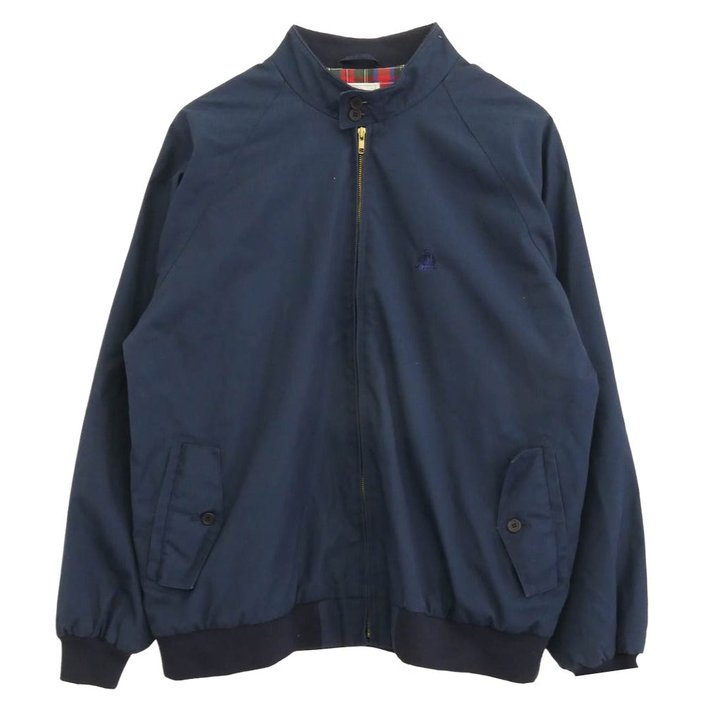ヴィンテージ izod アイゾット スウィングトップ ジャケット ネイビー系 XL【中古】