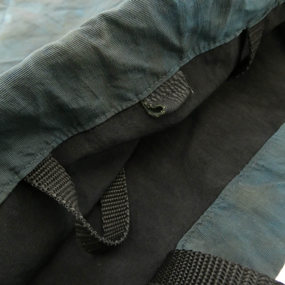 イーラ COOKING COAT BAG イーラ クッキング コート バッグ グリーン系 マルチカラー系【中古】