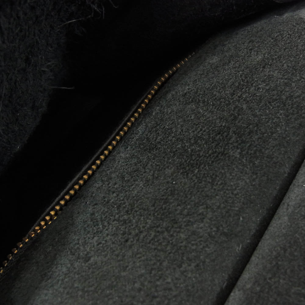 COACH コーチ 9930 OLD COACH オールド コーチ レザー ショルダーバッグ ブラウン系【中古】