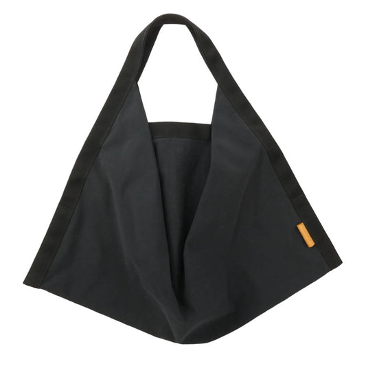 エンダースキーマ origami bag small 3 layer nylon 折り紙 オリジナル バッグ ブラック系【中古】
