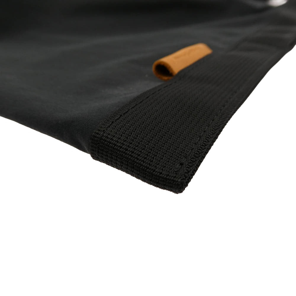 エンダースキーマ origami bag small 3 layer nylon 折り紙 オリジナル バッグ ブラック系【中古】