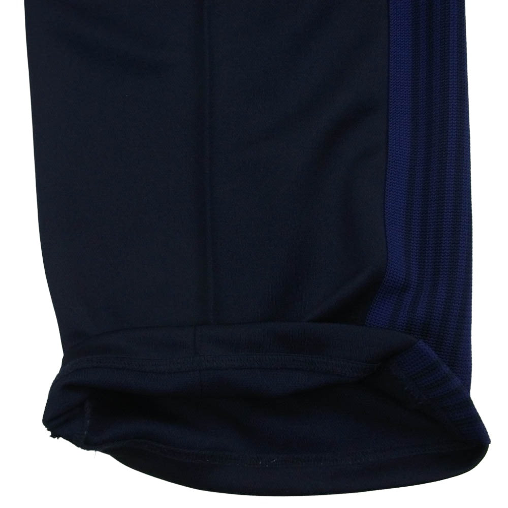 Needles ニードルス NS246 Track Pant-Poly Smooth トラック パンツ 中国製 ダークネイビー系 L【中古】