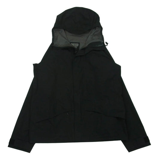 MARMOT マーモット TOMRJK09SP SHIPS AllWeather Parka gore-tex シップス ゴアテックス マウンテン パーカー ジャケット ブラック系 L【中古】