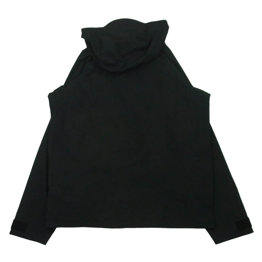 MARMOT マーモット TOMRJK09SP SHIPS AllWeather Parka gore-tex シップス ゴアテックス マウンテン パーカー ジャケット ブラック系 L【中古】