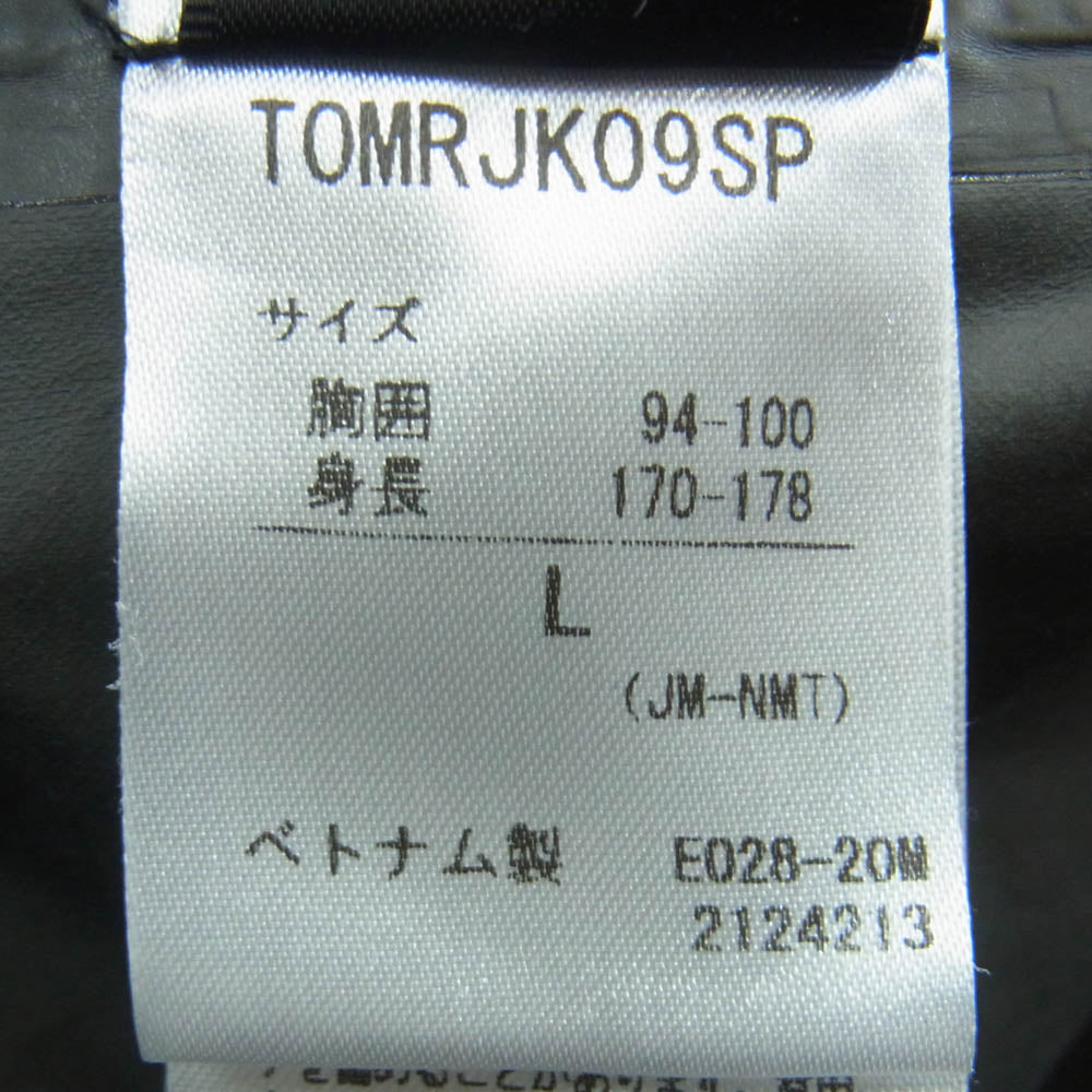 MARMOT マーモット TOMRJK09SP SHIPS AllWeather Parka gore-tex シップス ゴアテックス マウンテン パーカー ジャケット ブラック系 L【中古】