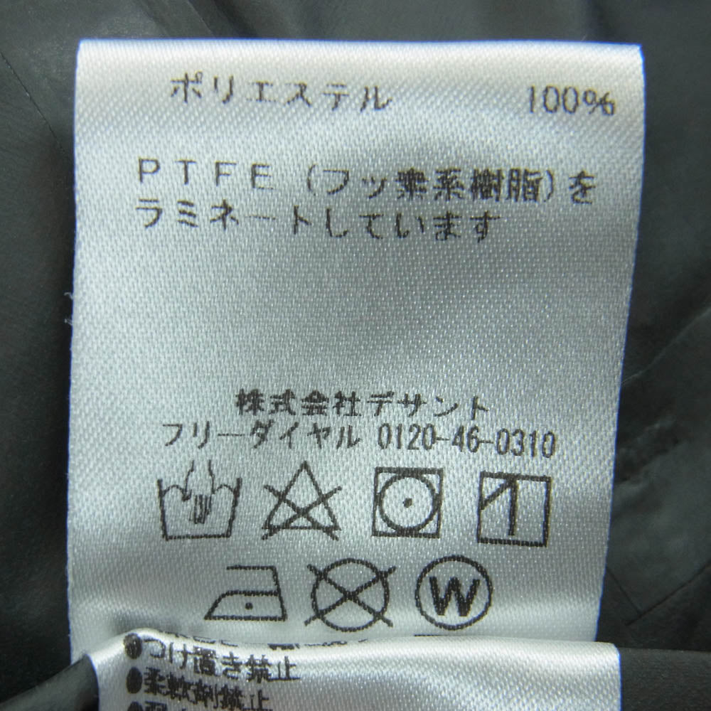 MARMOT マーモット TOMRJK09SP SHIPS AllWeather Parka gore-tex シップス ゴアテックス マウンテン パーカー ジャケット ブラック系 L【中古】