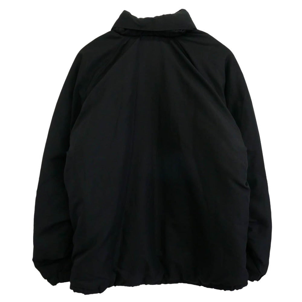 ヴィンテージ US.ARMY ユーエスアーミー PARKA ENTREME COLD WEATHER PRIMALOFT LEVEL7 レベル7 ADS社 プリマロフト ジャケット ブラック系 M【中古】