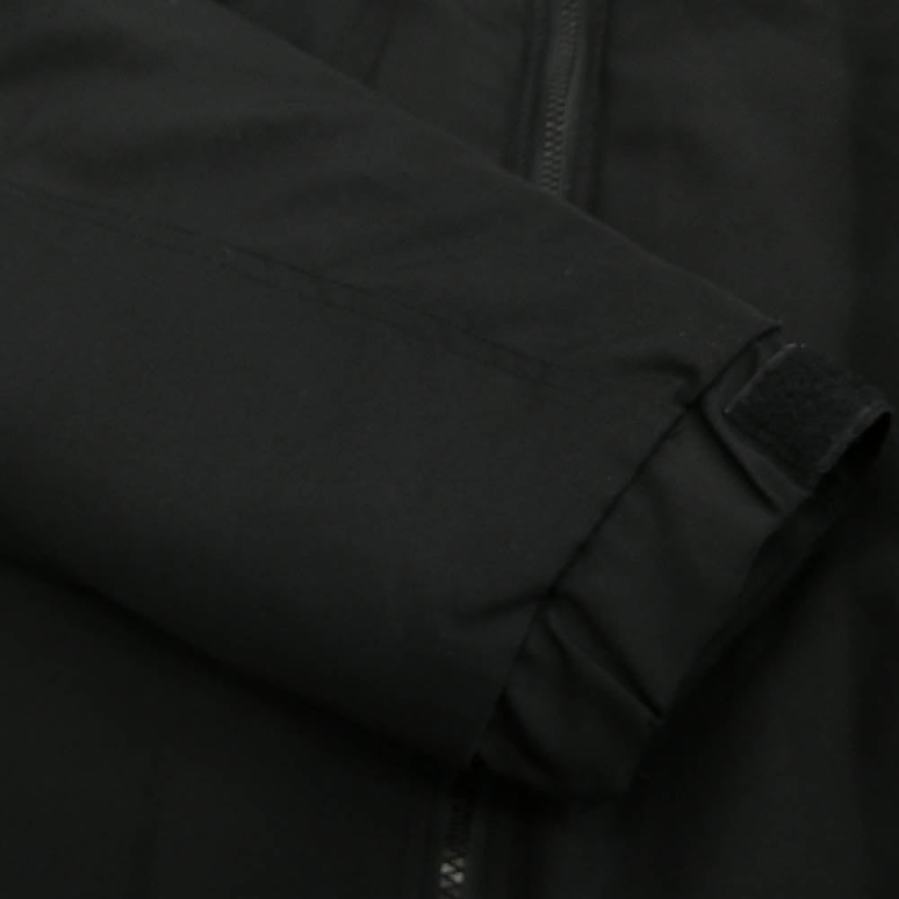ヴィンテージ US.ARMY ユーエスアーミー PARKA ENTREME COLD WEATHER PRIMALOFT LEVEL7 レベル7 ADS社 プリマロフト ジャケット ブラック系 M【中古】