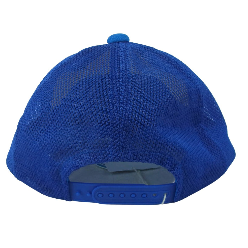 HYSTERIC GLAMOUR ヒステリックグラマー 25AW 02253QH10 ONE PIECE ワンピース NAMI ナミ トラッカー メッシュ キャップ ブルー系 ホワイト系 FREE【極上美品】【中古】