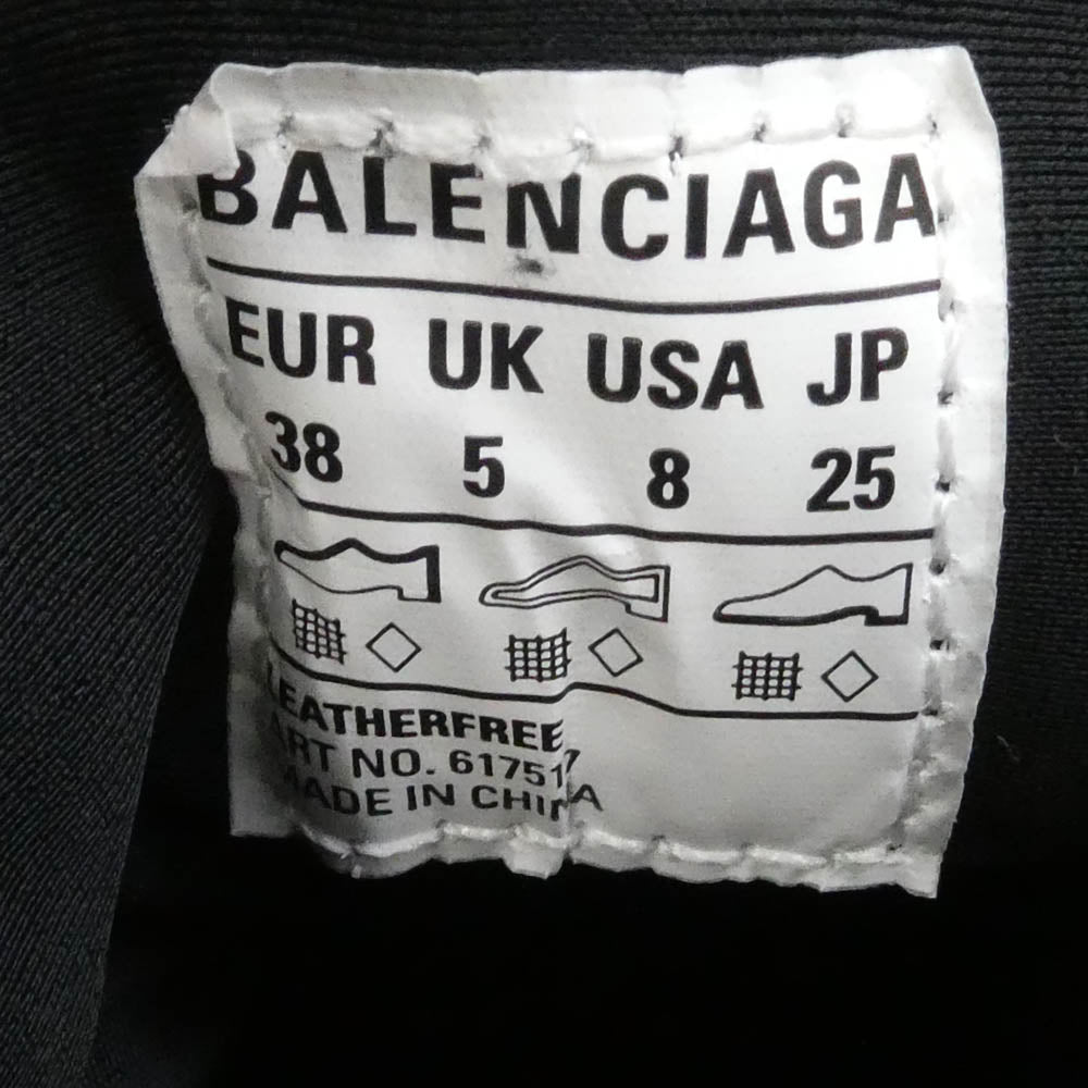BALENCIAGA バレンシアガ 617517 W2CB1 TYREX タイレックス スニーカー