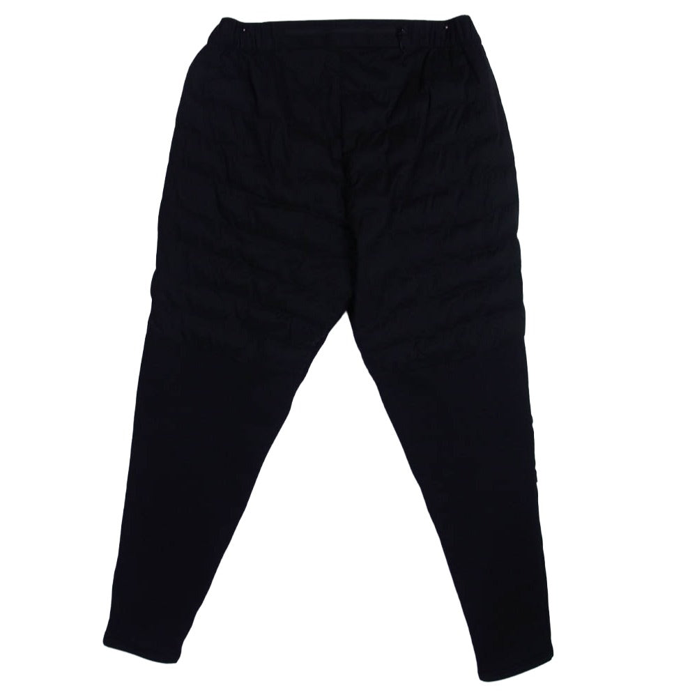 THE NORTH FACE ノースフェイス NY82395 Run Long Pant レッドラン ロング パンツ ブラック系 M【中古】