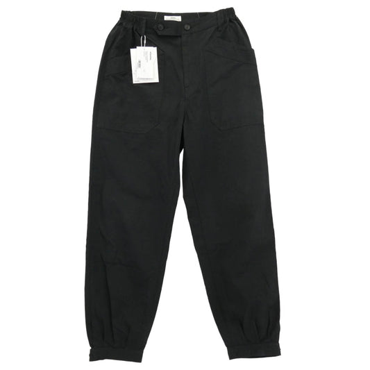 VISVIM ビズビム 0125205008008 CARROL PANTS キャロル パンツ ブラック系 1【中古】