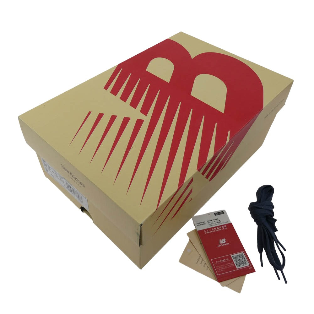 NEW BALANCE ニューバランス U990TA4 U990TA4 GRAY スニーカー グレー系 27.5cm【中古】