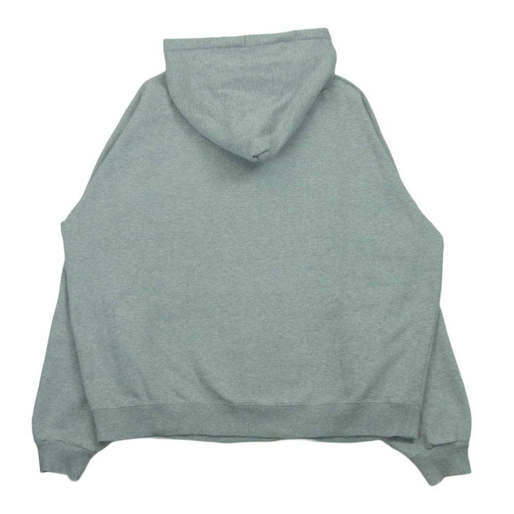 Champion チャンピオン 00s プルオーバー パーカー グレー系 サイズ表記なし【中古】