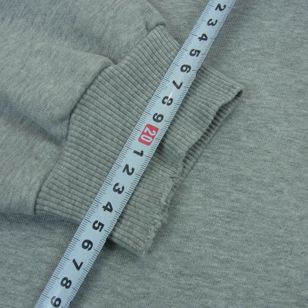 Champion チャンピオン 00s プルオーバー パーカー グレー系 サイズ表記なし【中古】
