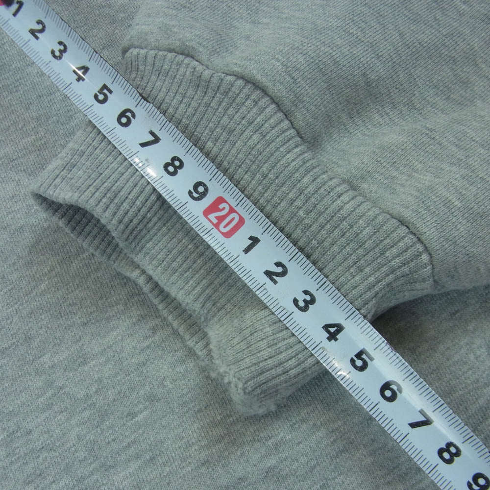 Champion チャンピオン 00s プルオーバー パーカー グレー系 サイズ表記なし【中古】