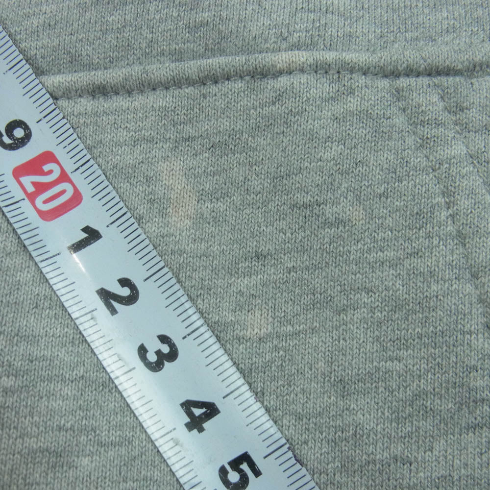 Champion チャンピオン 00s プルオーバー パーカー グレー系 サイズ表記なし【中古】